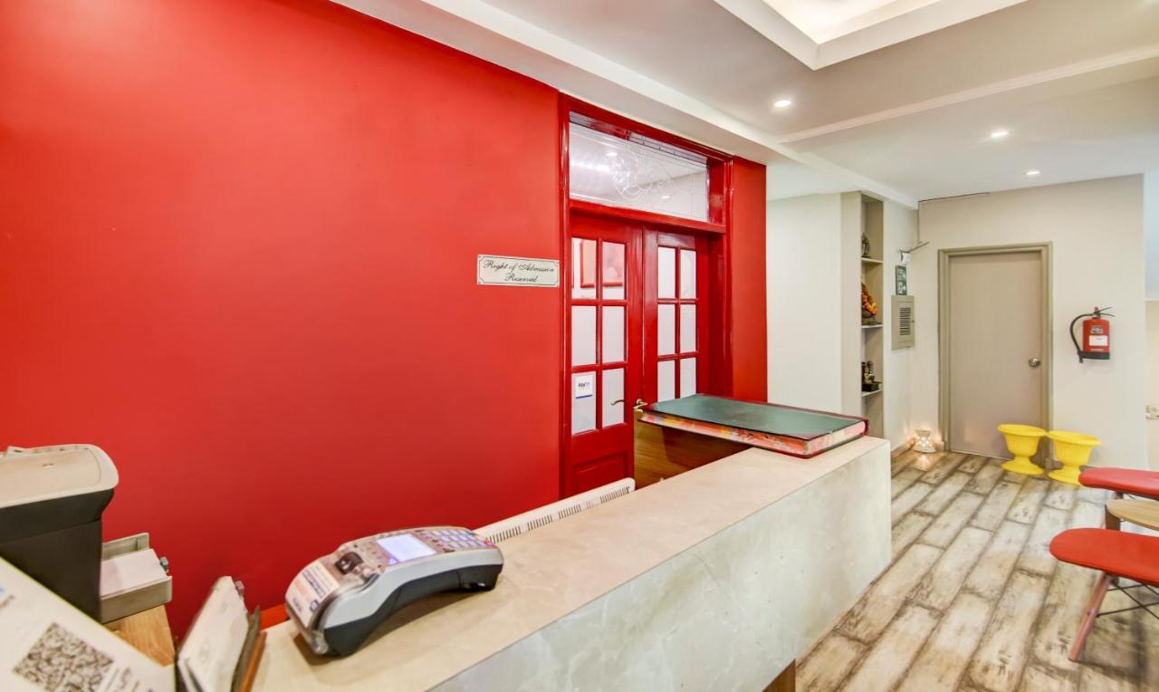 Treebo Mall View, Dlf Phase II Ґурґаон Екстер'єр фото